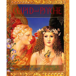 ISBN Cupid and Psyche livre Couverture rigide