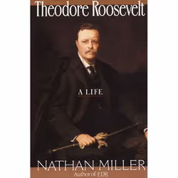 ISBN Theodore Roosevelt, Livre de poche, 640 pages