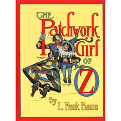 ISBN The Patchwork Girl of Oz livre Couverture rigide