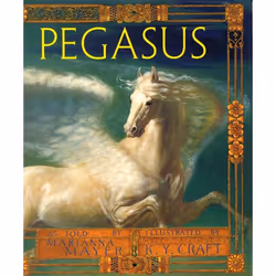 ISBN Pegasus, Couverture rigide, 40 pages