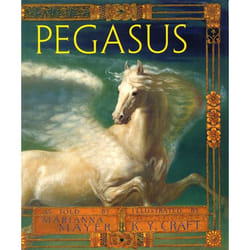 ISBN Pegasus livre Couverture rigide