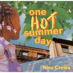 ISBN One Hot Summer Day, Couverture rigide, 32 pages