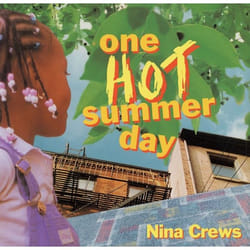ISBN One Hot Summer Day livre Couverture rigide 32 pages