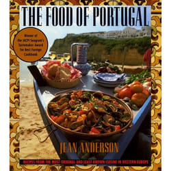 ISBN Food of Portugal livre Livre de poche