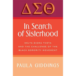 ISBN In Search of Sisterhood livre Livre de poche