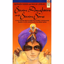 ISBN Seven Daughters and Seven Sons, Livre broché, 224 pages