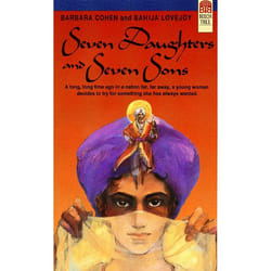 ISBN Seven Daughters and Seven Sons livre
