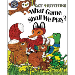 ISBN What Game Shall We Play? livre Livre broché 24 pages