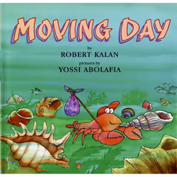ISBN Moving Day, 32 pages