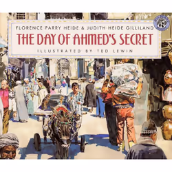ISBN Day of Ahmed's Secret, Livre broché, 32 pages