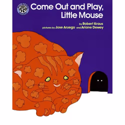 ISBN Come Out and Play, Little Mouse, Livre broché, 32 pages