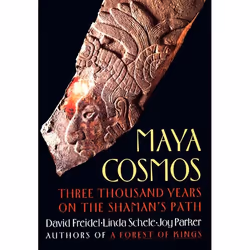 ISBN Maya Cosmos, Livre de poche, 544 pages
