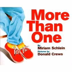 ISBN More Than One, Couverture rigide, 24 pages