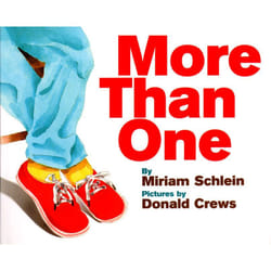 ISBN More Than One livre Couverture rigide 24 pages