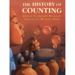ISBN The History of Counting, Couverture rigide, 48 pages