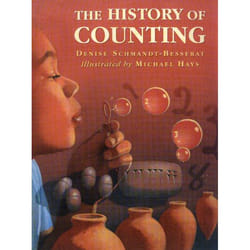 ISBN The History of Counting livre Couverture rigide
