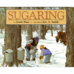ISBN Sugaring, Couverture rigide, 24 pages
