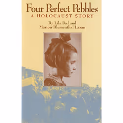 ISBN Four Perfect Pebbles:, Couverture rigide, 144 pages
