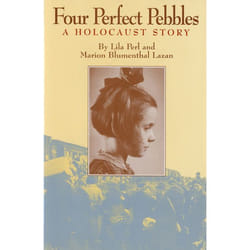 ISBN Four Perfect Pebbles: livre Couverture rigide