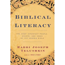 ISBN Biblical Literacy, Couverture rigide, 656 pages