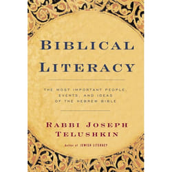 ISBN Biblical Literacy livre Couverture rigide