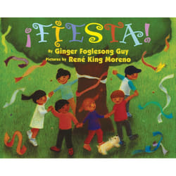 ISBN iFiesta! livre Couverture rigide 32 pages