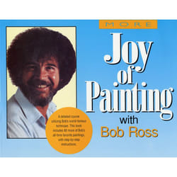 ISBN More of the Joy of Painting livre Livre de poche