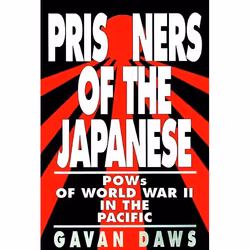 ISBN Prisoners of The Japanese, Livre de poche, 464 pages