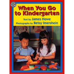 ISBN When You Go to Kindergarten livre Livre broché 48 pages