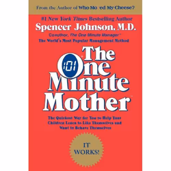 ISBN The One Minute Mother, Livre de poche, 112 pages