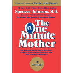 ISBN The One Minute Mother livre Livre de poche