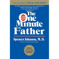 ISBN The One Minute Father livre Livre de poche