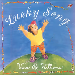 ISBN Lucky Song, Couverture rigide, 32 pages