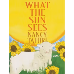 ISBN What the Sun Sees, What the Moon Sees, Couverture rigide, 40 pages