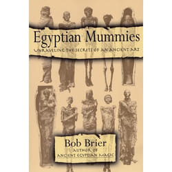 ISBN Egyptian Mummies livre Livre de poche