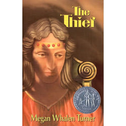 ISBN The Thief livre Couverture rigide 224 pages