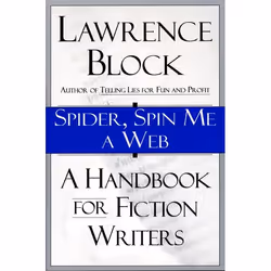 ISBN Spider, Spin Me A Web, Livre de poche, 264 pages