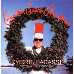 ISBN Emeril's Creole Christmas, Couverture rigide, 192 pages