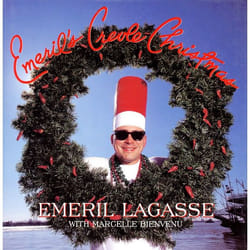 ISBN Emeril's Creole Christmas livre Couverture rigide