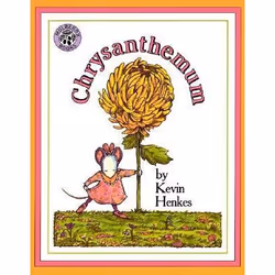 ISBN Chrysanthemum, Anglais, Livre broché, 32 pages