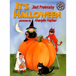 ISBN It's Halloween, Livre broché, 56 pages