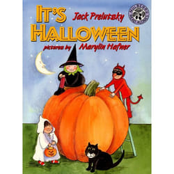 ISBN It's Halloween livre