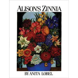 ISBN Alison's Zinnia livre Livre broché 32 pages