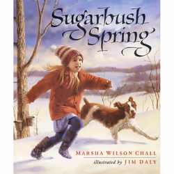 ISBN Sugarbush Spring, Couverture rigide, 24 pages