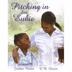ISBN Pitching in for Eubie, Couverture rigide, 32 pages