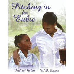 ISBN Pitching in for Eubie livre Couverture rigide