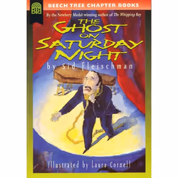 ISBN The Ghost on Saturday Night, Livre broché, 64 pages