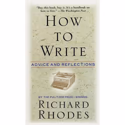 ISBN How to Write, Livre de poche, 240 pages