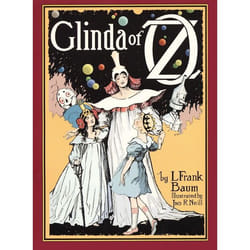 ISBN Glinda of Oz livre Couverture rigide