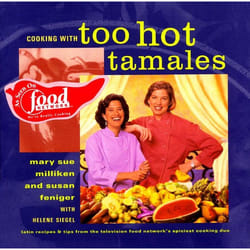 ISBN Cooking with Too Hot Tamales livre Couverture rigide